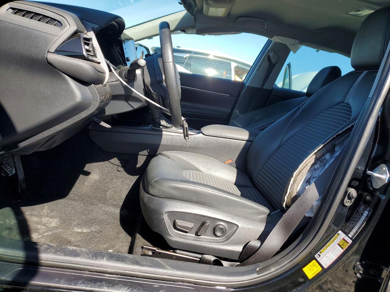 2024 Toyota Camry Se - zdjęcie 7