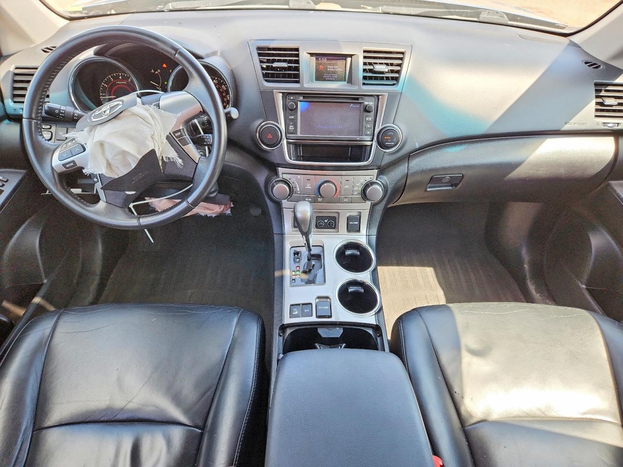 2013 Toyota Highlander Se - zdjęcie 8