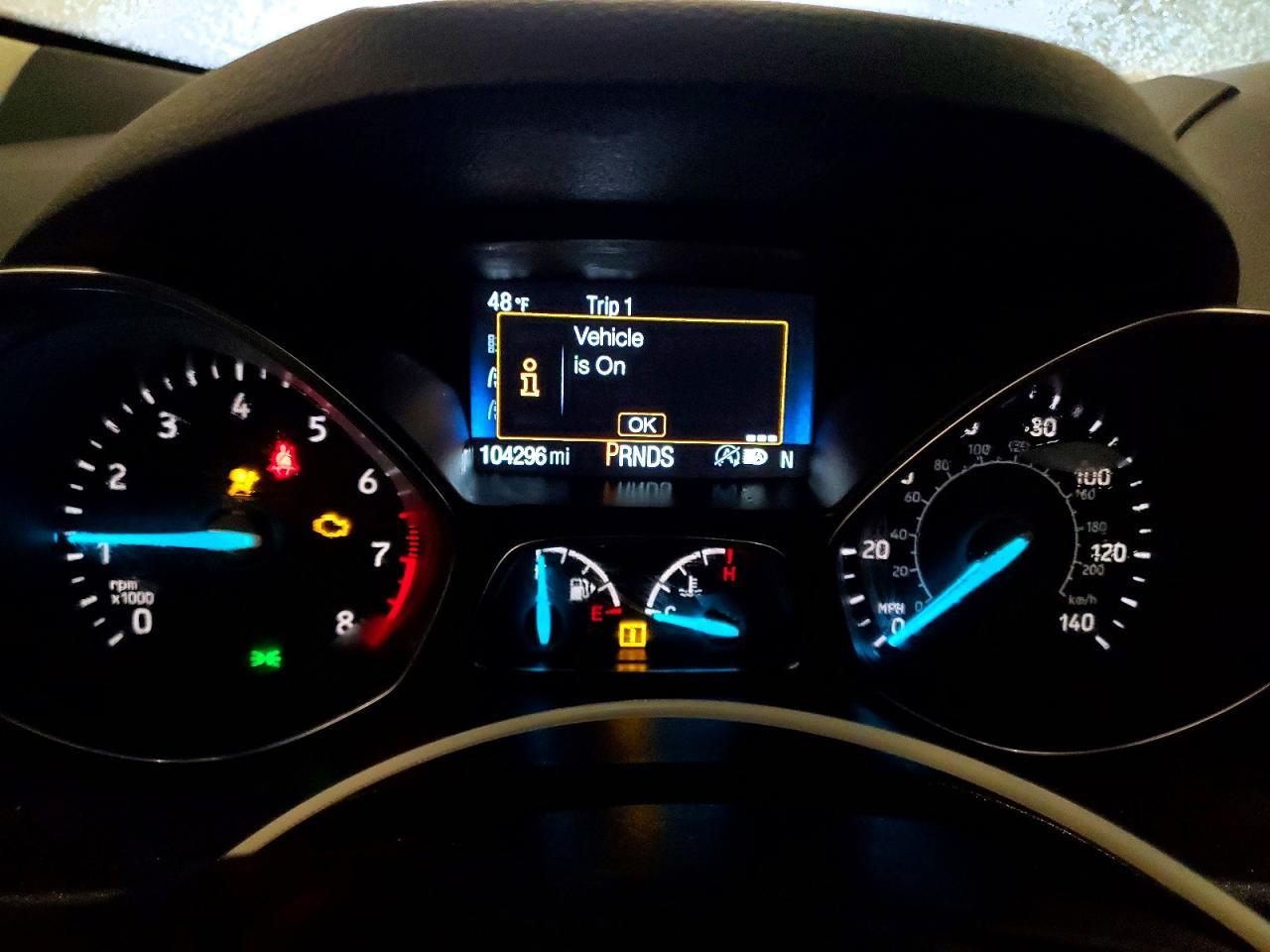 2019 Ford Escape Sel - zdjęcie 9