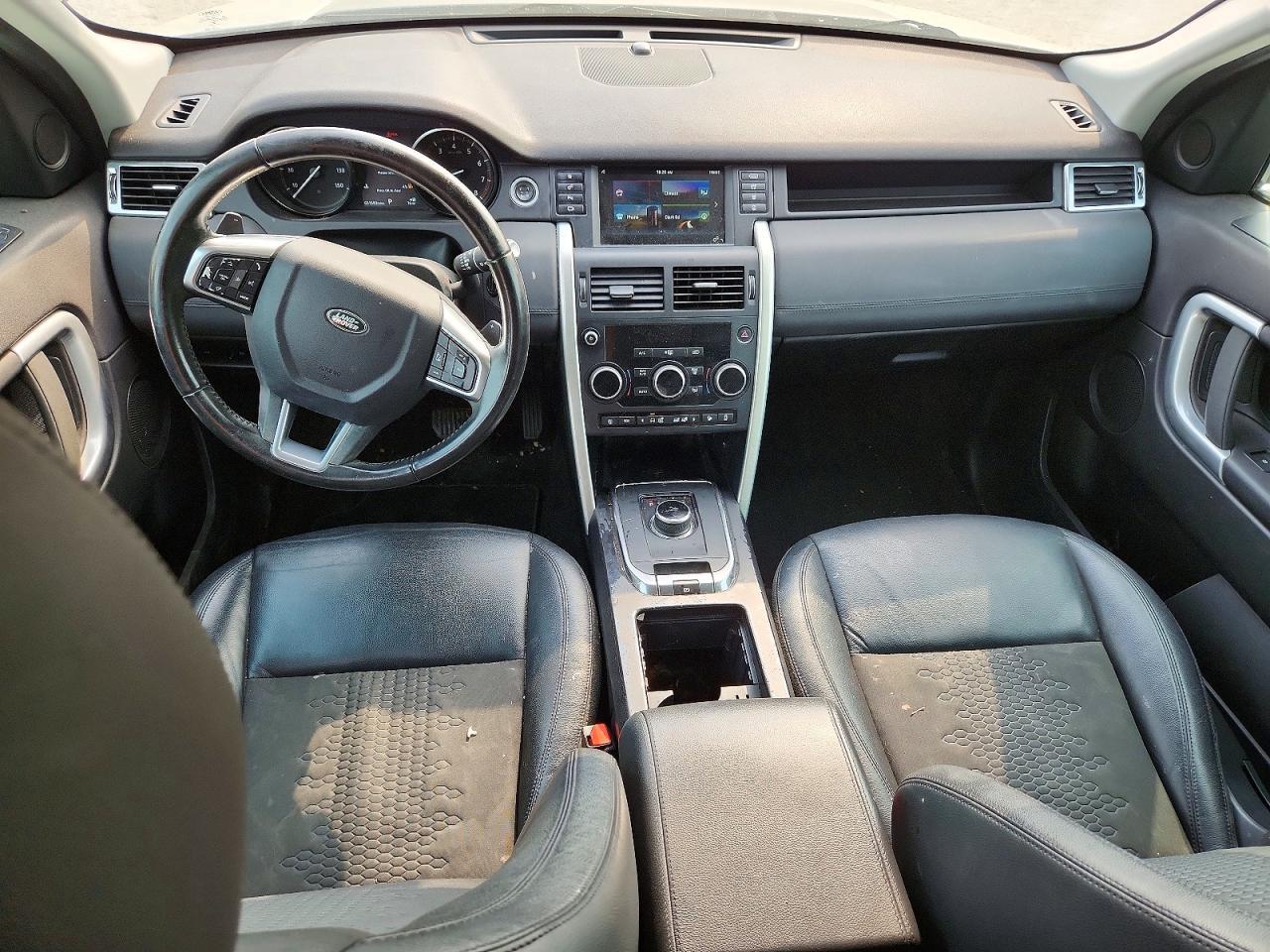 2018 Land Rover Discovery Sport Se - zdjęcie 8