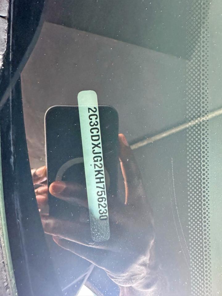 2019 Dodge Charger Sxt - zdjęcie 10