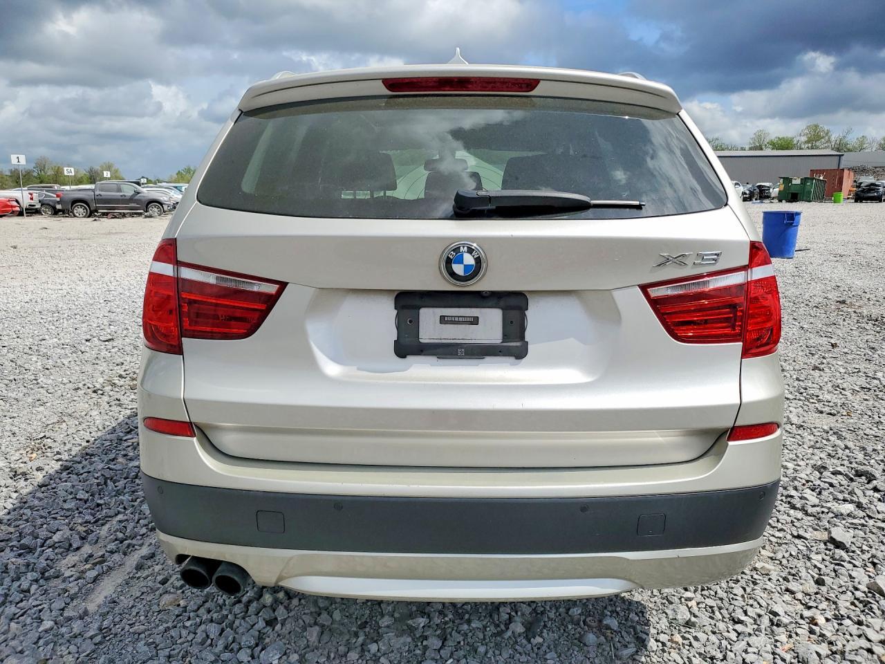 2013 BMW X3 xDrive28I - zdjęcie 6