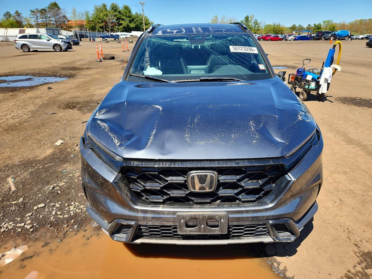 2024 Honda Cr-V Sport-L - zdjęcie 5