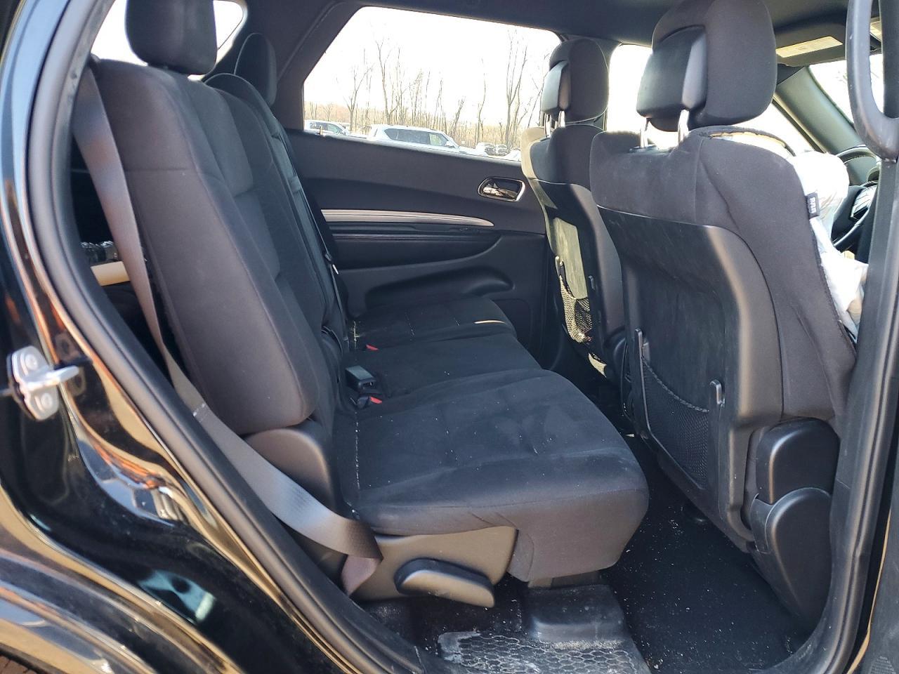 2019 Dodge Durango Gt - zdjęcie 11