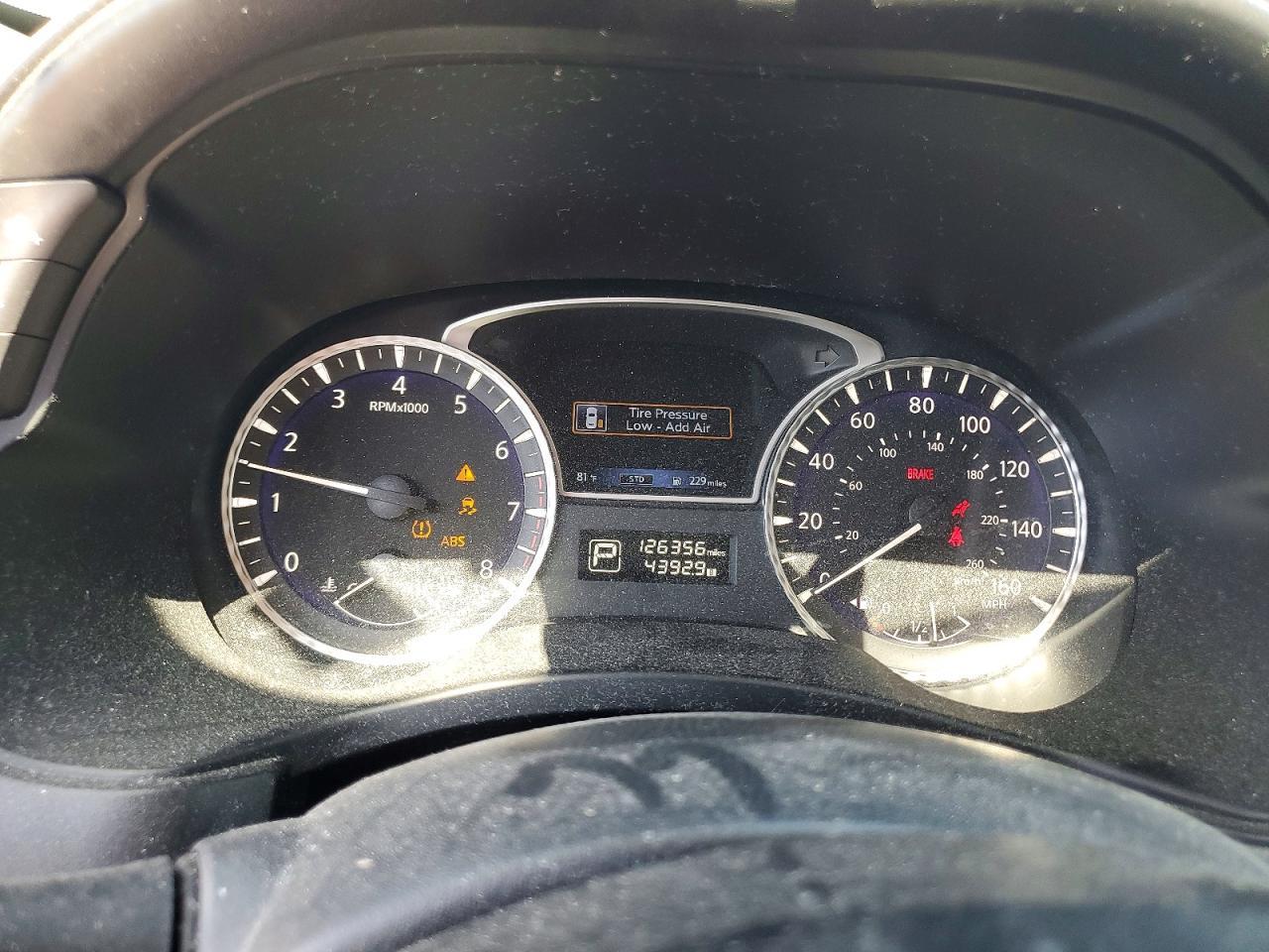 2020 Infiniti Qx60 Pure - zdjęcie 9