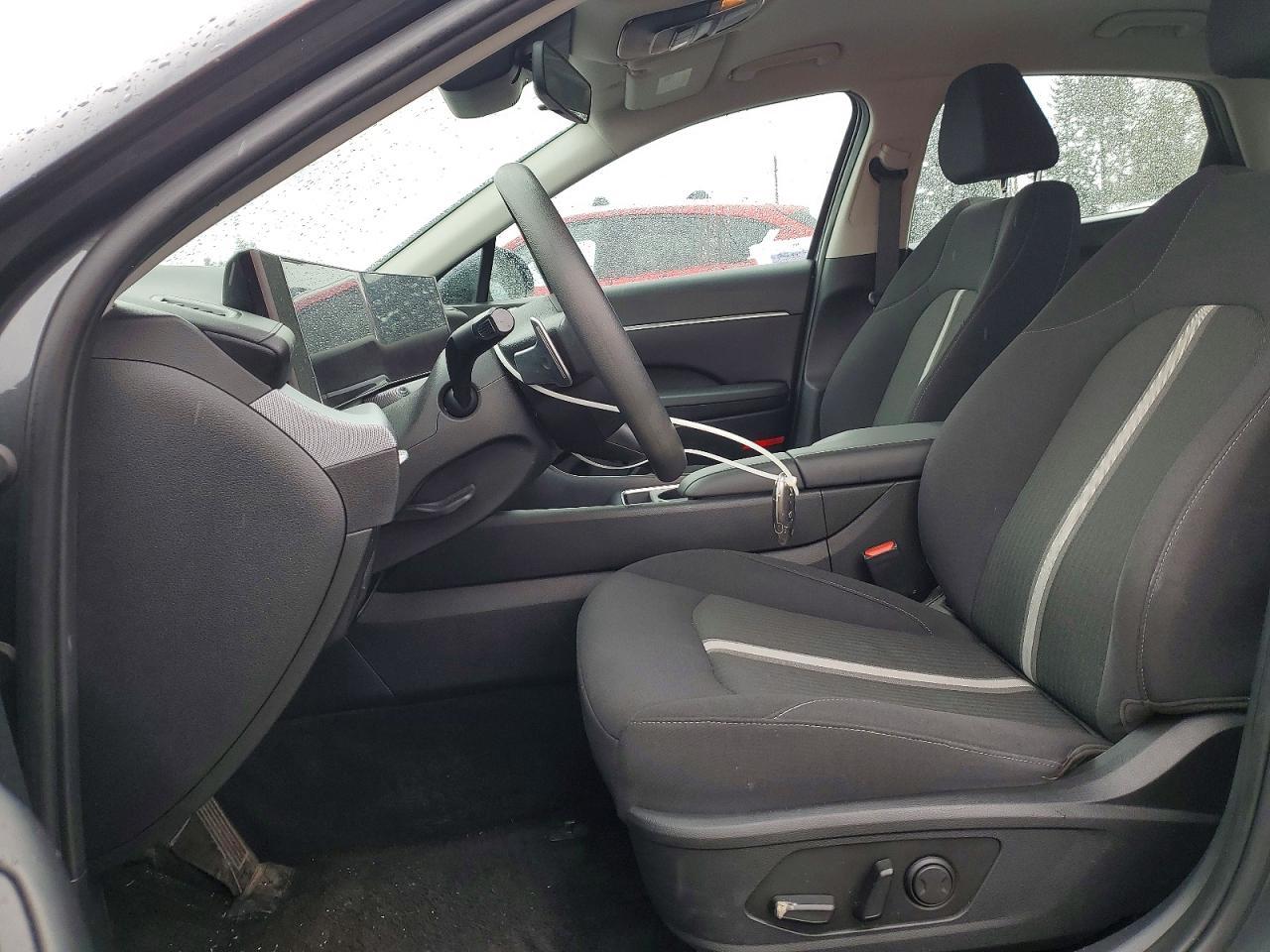 2024 Hyundai Sonata Sel - zdjęcie 7