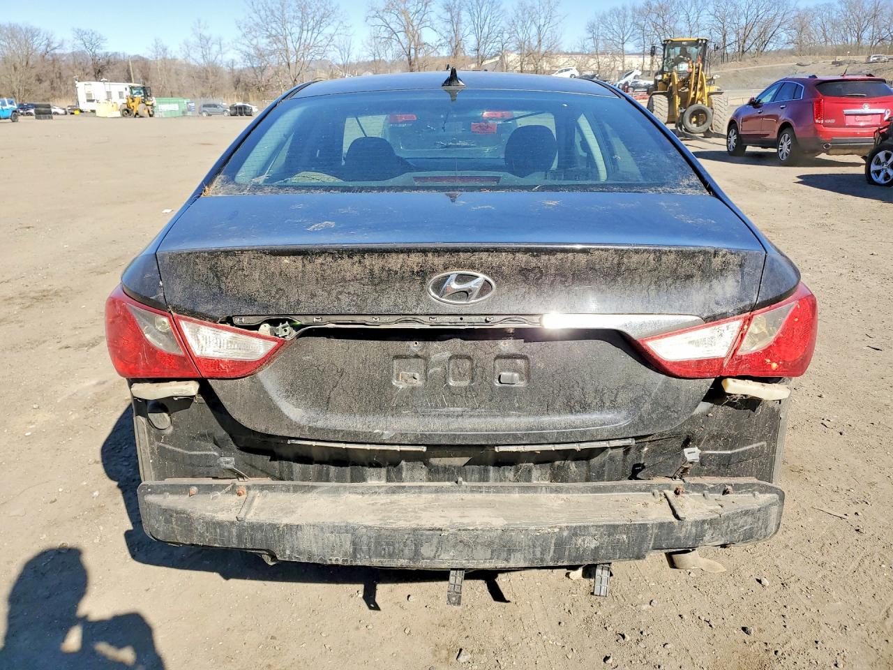 2014 Hyundai Sonata 2.0 - zdjęcie 6