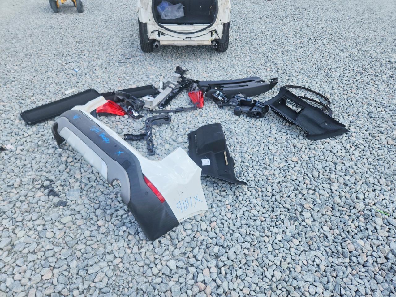 2018 BMW X1 Sdrive28I - zdjęcie 12