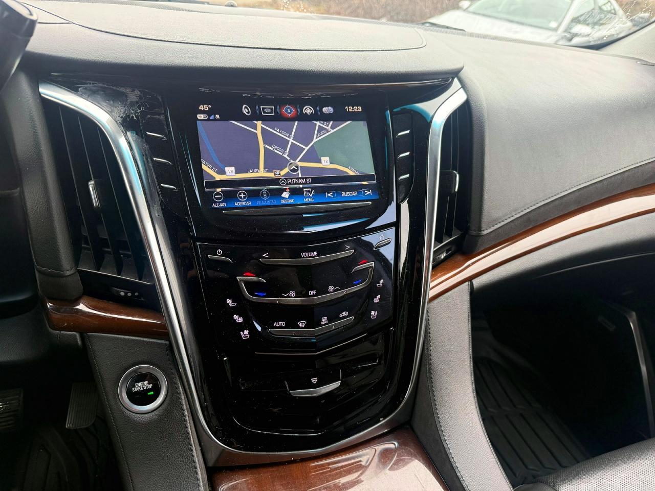 2019 Cadillac Escalade Esv Luxury - zdjęcie 9