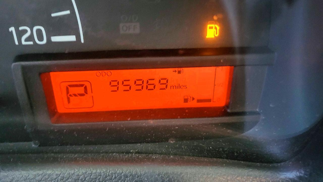 2018 Nissan Nv200 Sv - zdjęcie 8