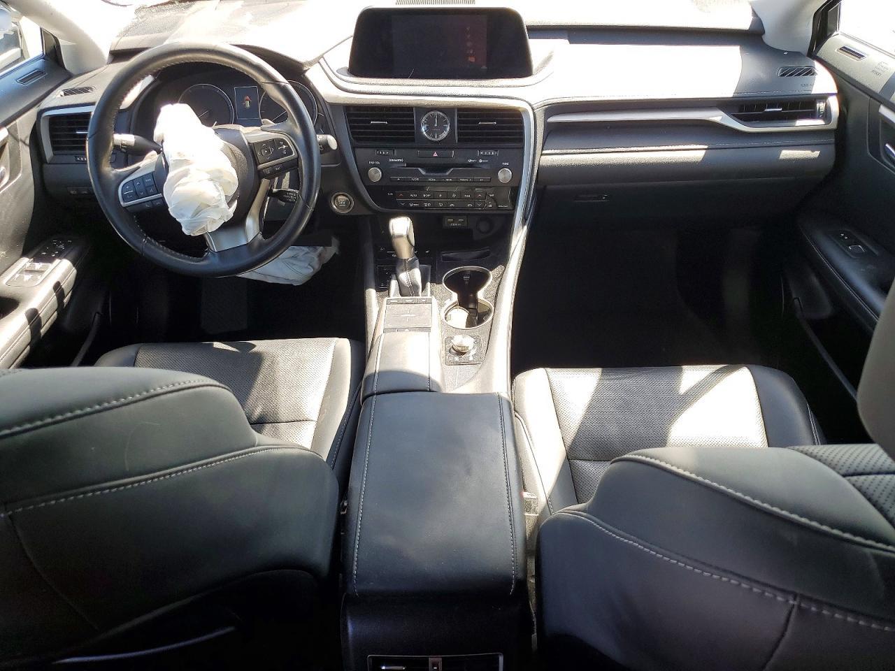 2022 Lexus Rx 350 Base - zdjęcie 8