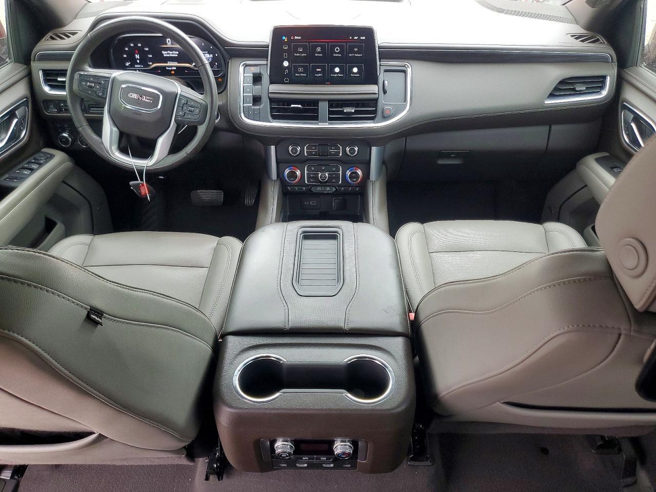 2022 GMC Yukon Slt - zdjęcie 8