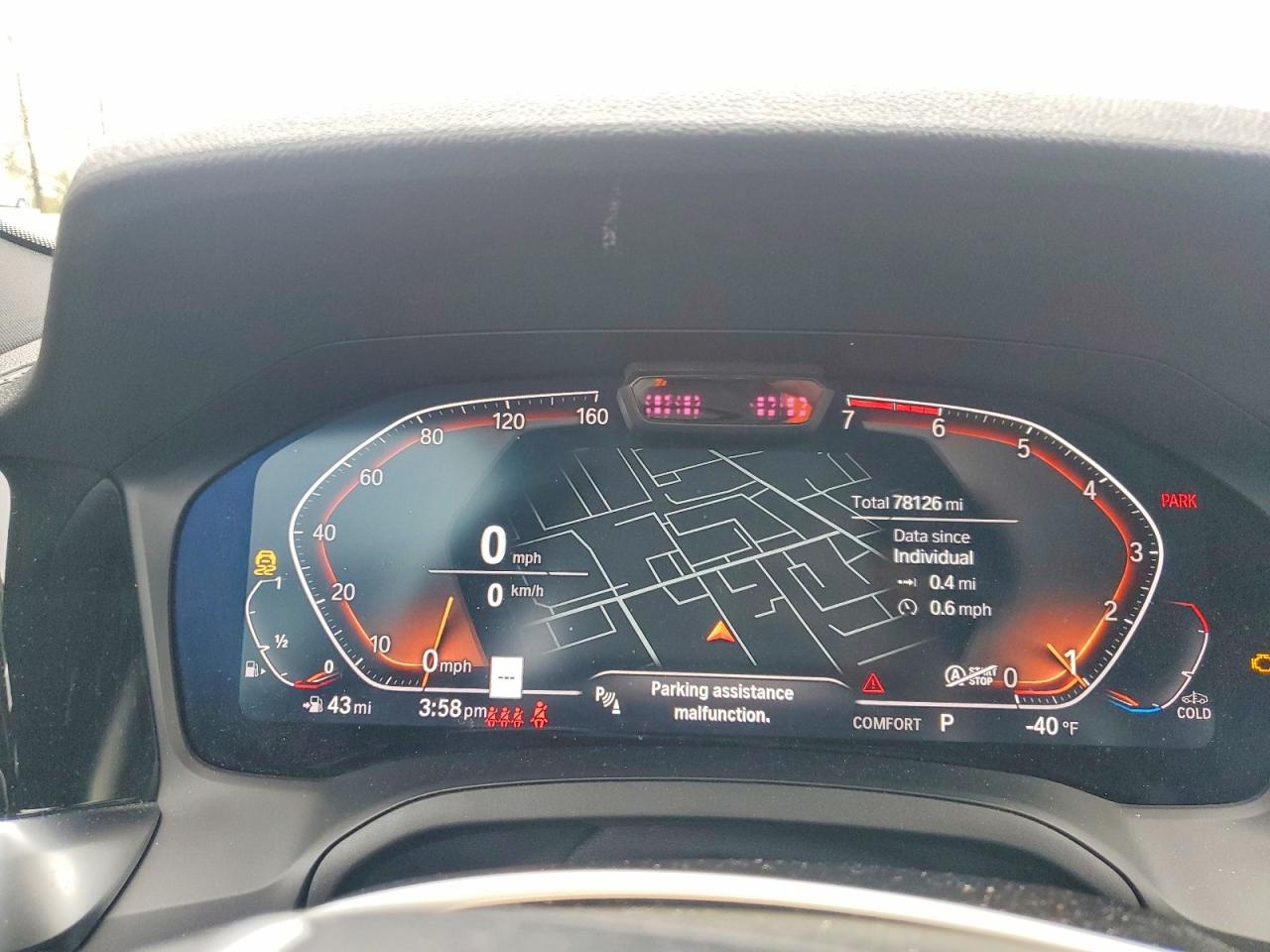 2019 BMW 330Xi - zdjęcie 9