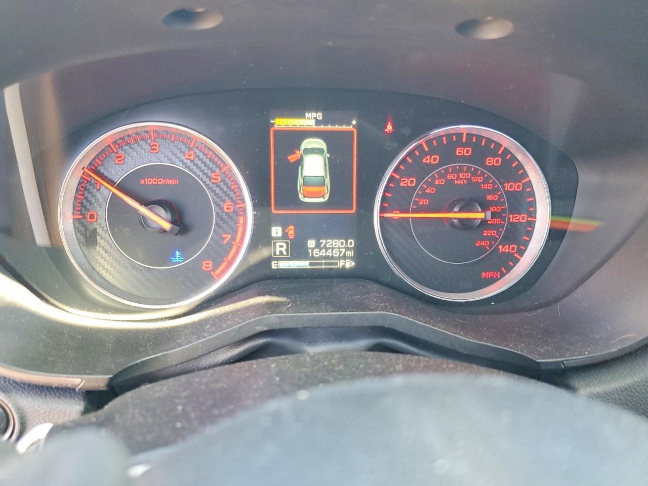 2018 Subaru Impreza Sport - zdjęcie 9