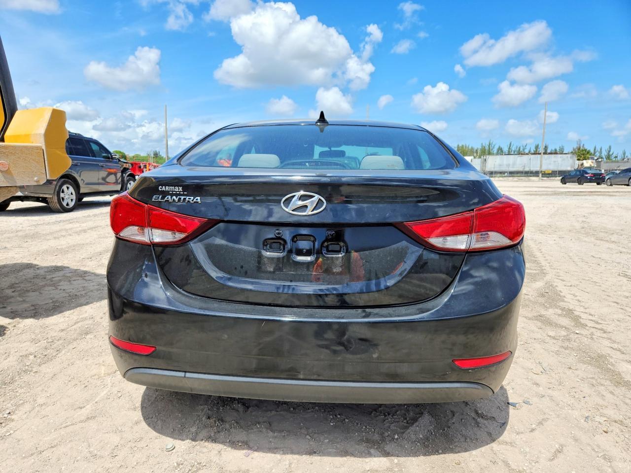 2014 Hyundai Elantra Se - zdjęcie 6