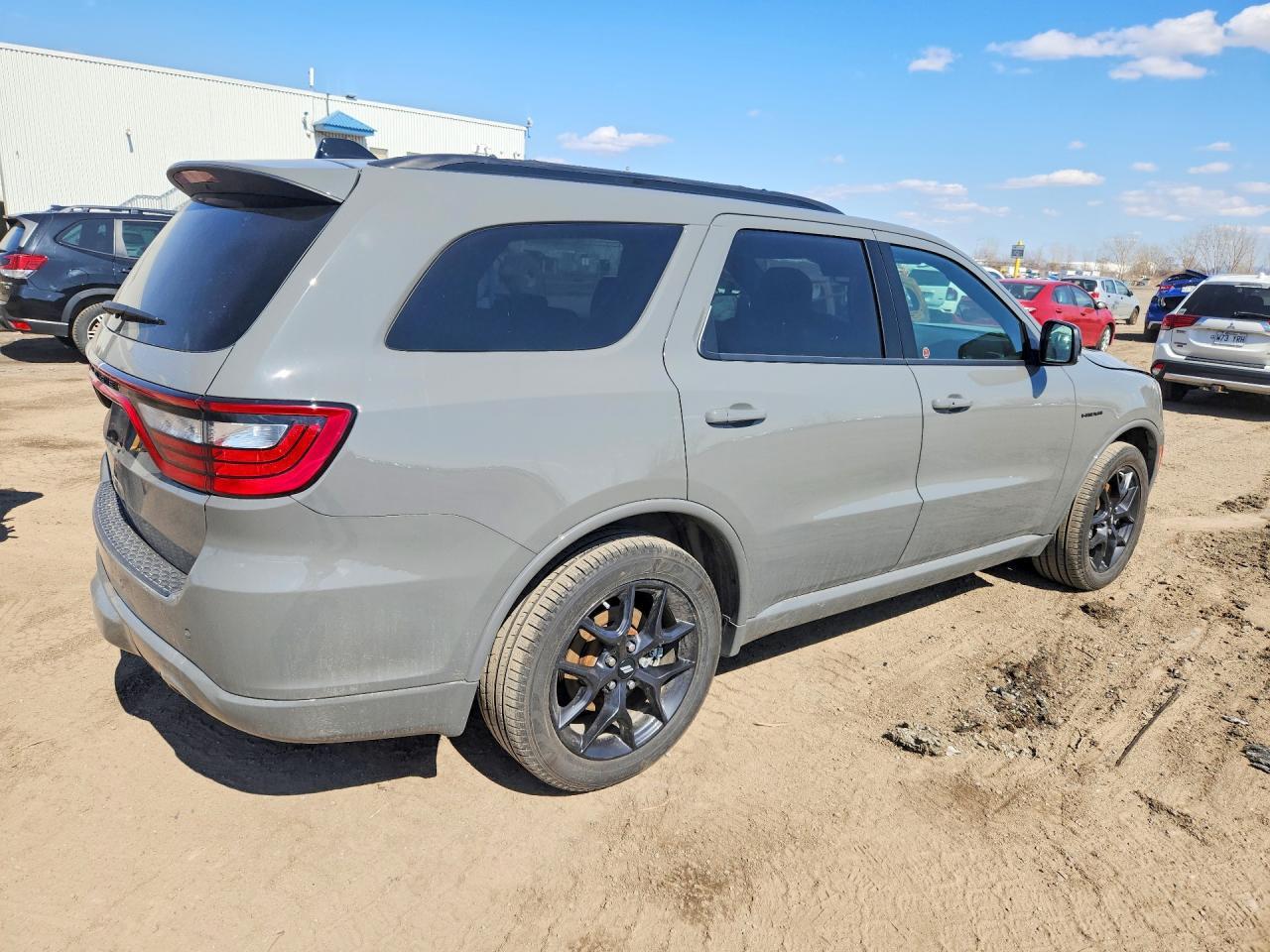 2026 Dodge Durango R - zdjęcie 3