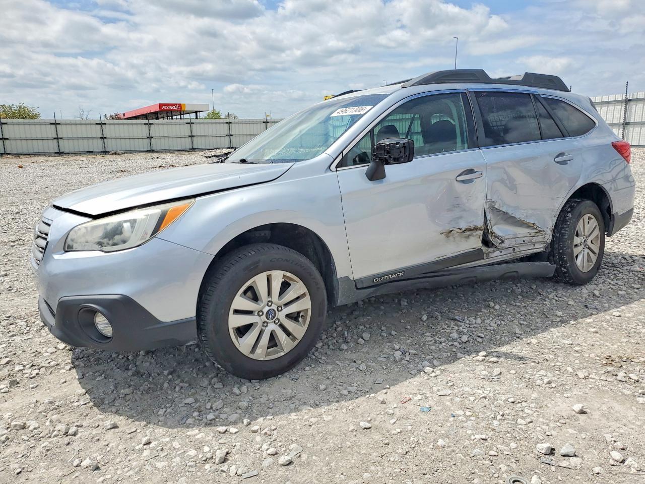 2015 Subaru Outback 2.5I Premium - zdjęcie główne