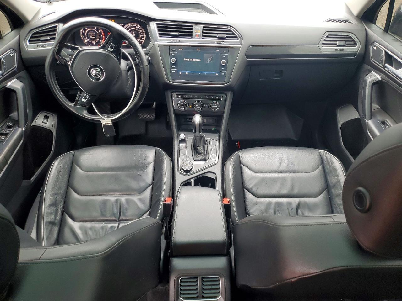 2018 Volkswagen Tiguan Sel Premium - zdjęcie 8