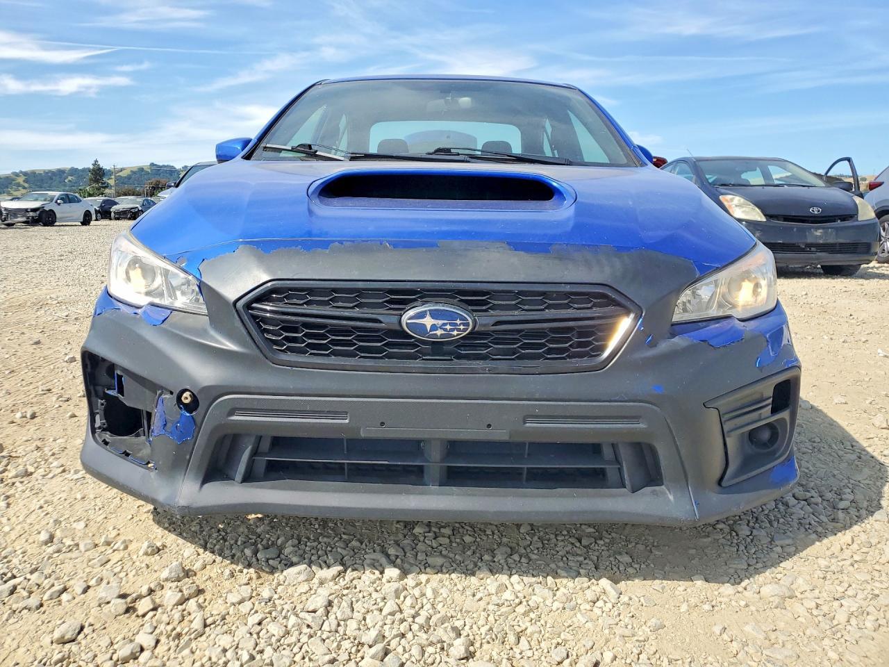 2020 Subaru Wrx - zdjęcie 5