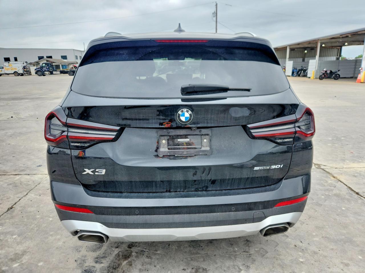 2023 BMW X3 Sdrive30I - zdjęcie 6