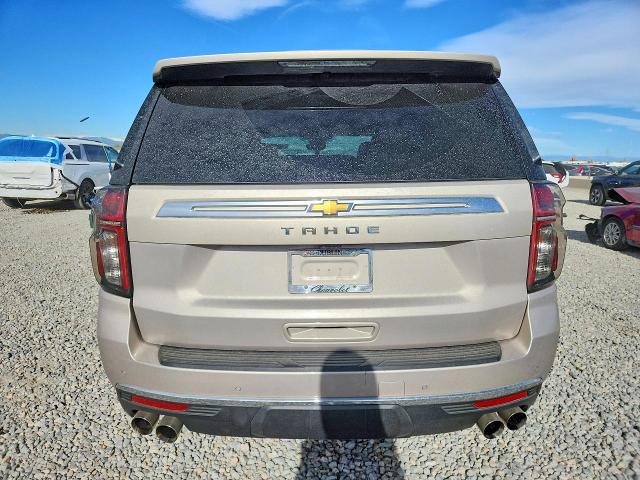 2023 Chevrolet Tahoe K1500 High Country - zdjęcie 6