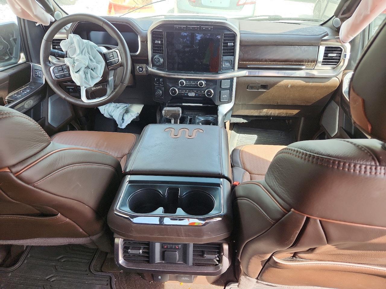 2023 Ford F150 Supercrew - zdjęcie 8