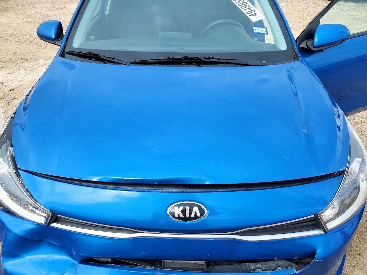2021 Kia Rio S - zdjęcie 11