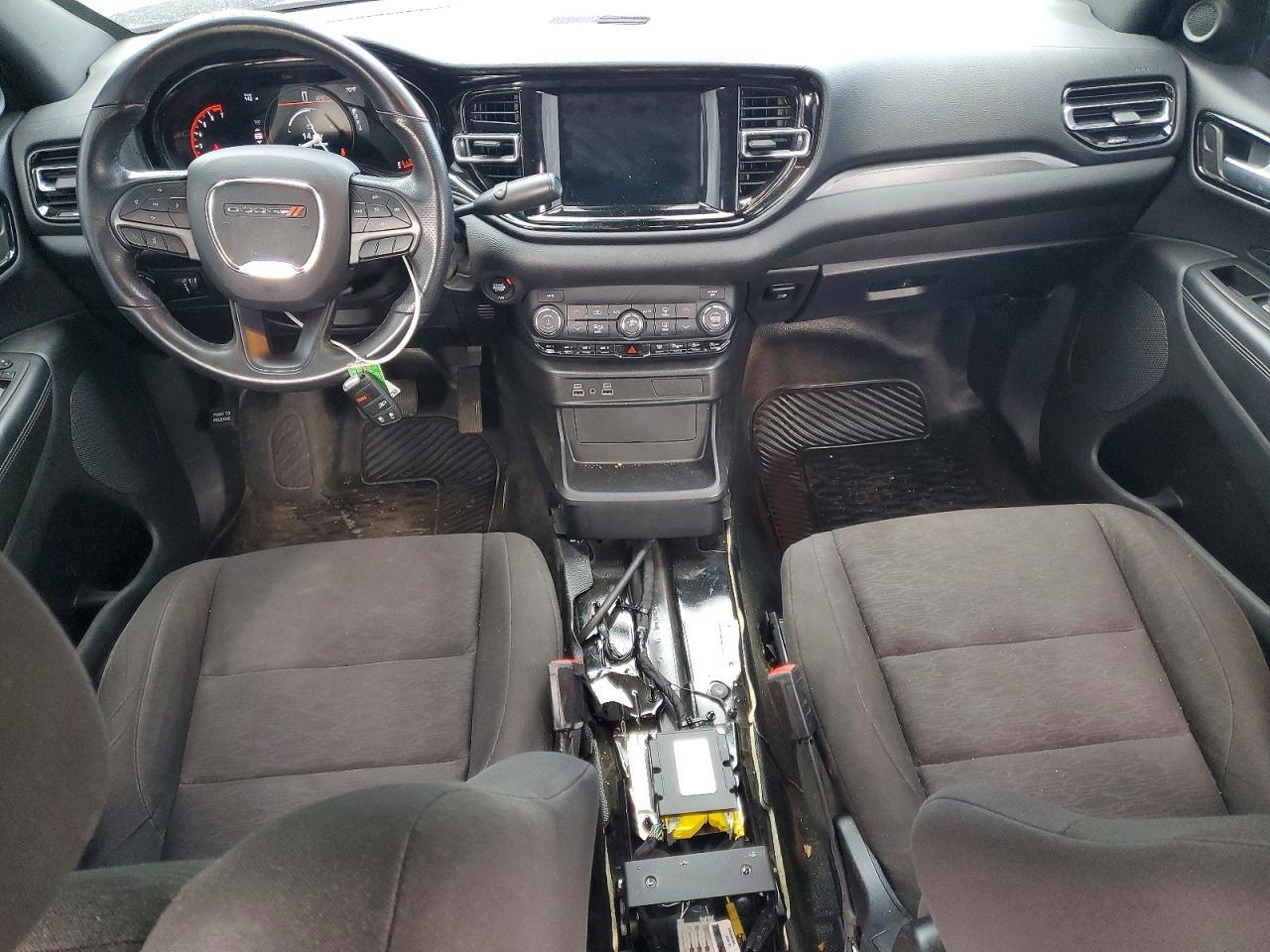 2023 Dodge Durango Pursuit - zdjęcie 8