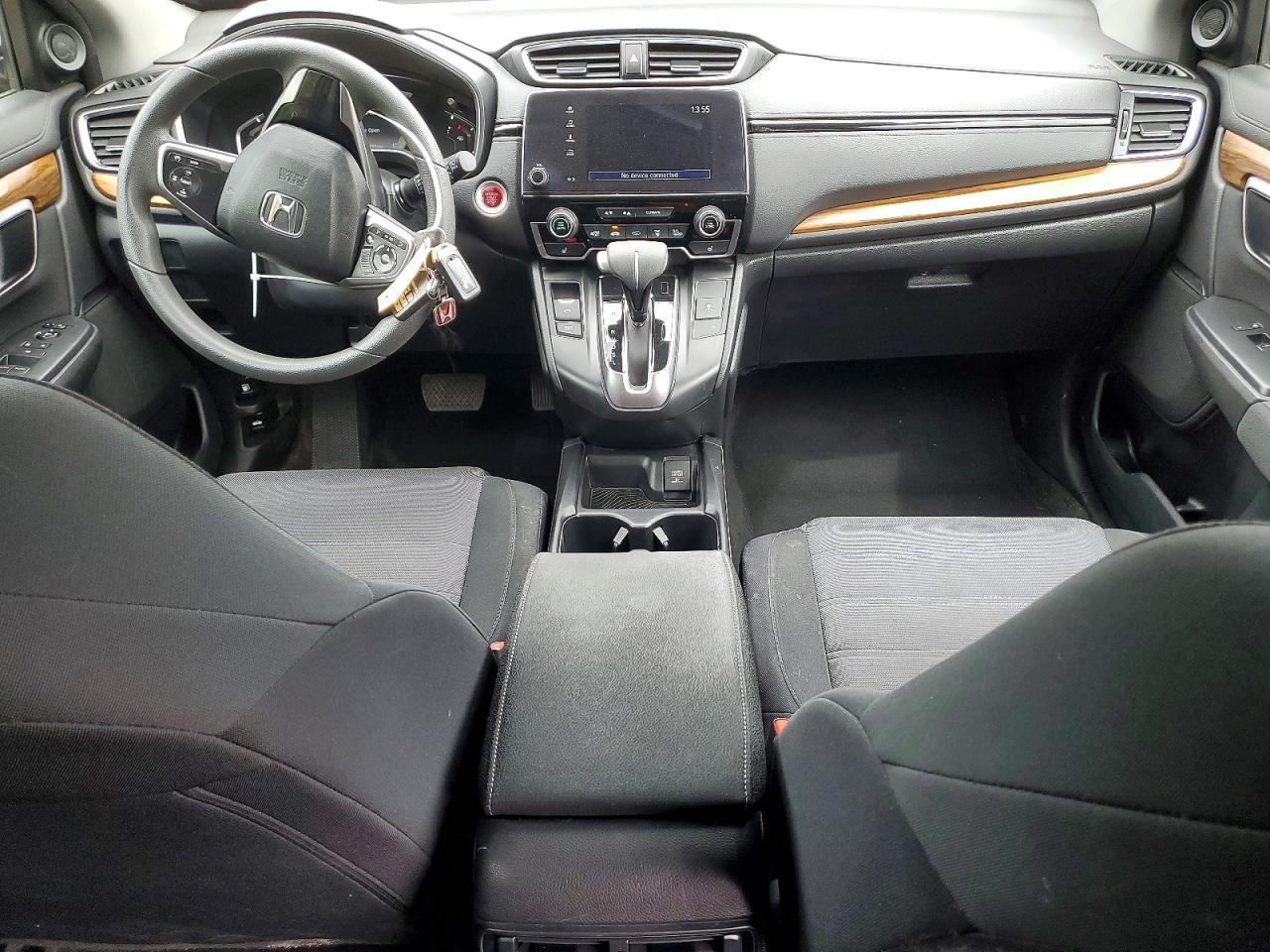 2018 Honda Cr-V Ex - zdjęcie 8