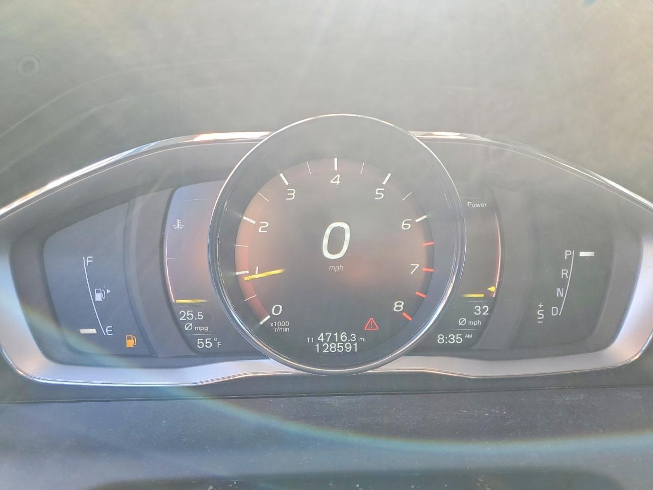 2017 Volvo Xc60 T5 Inscription - zdjęcie 9