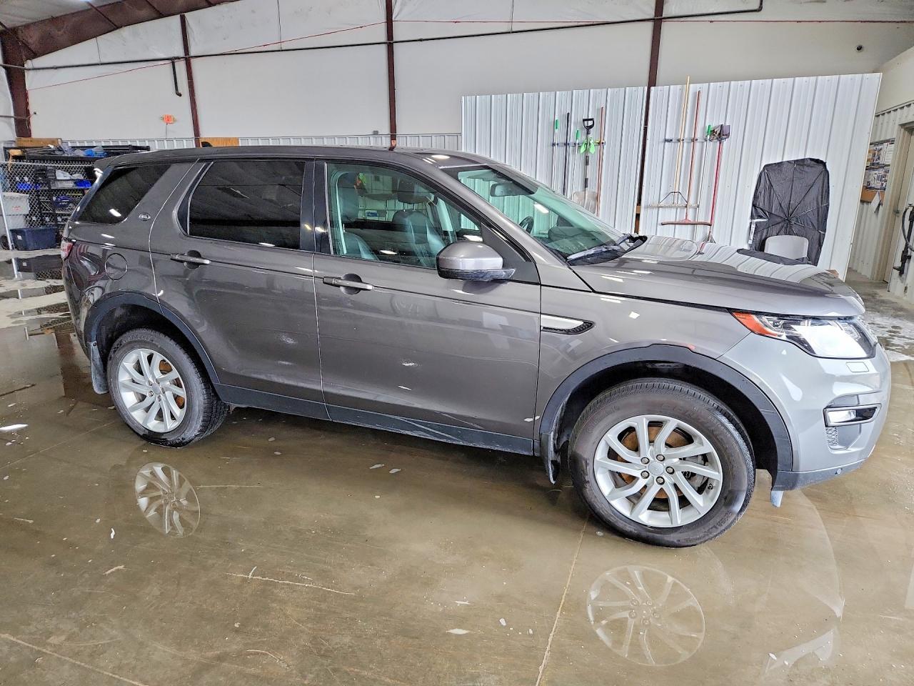2016 Land Rover Discovery Sport Hse - zdjęcie 4