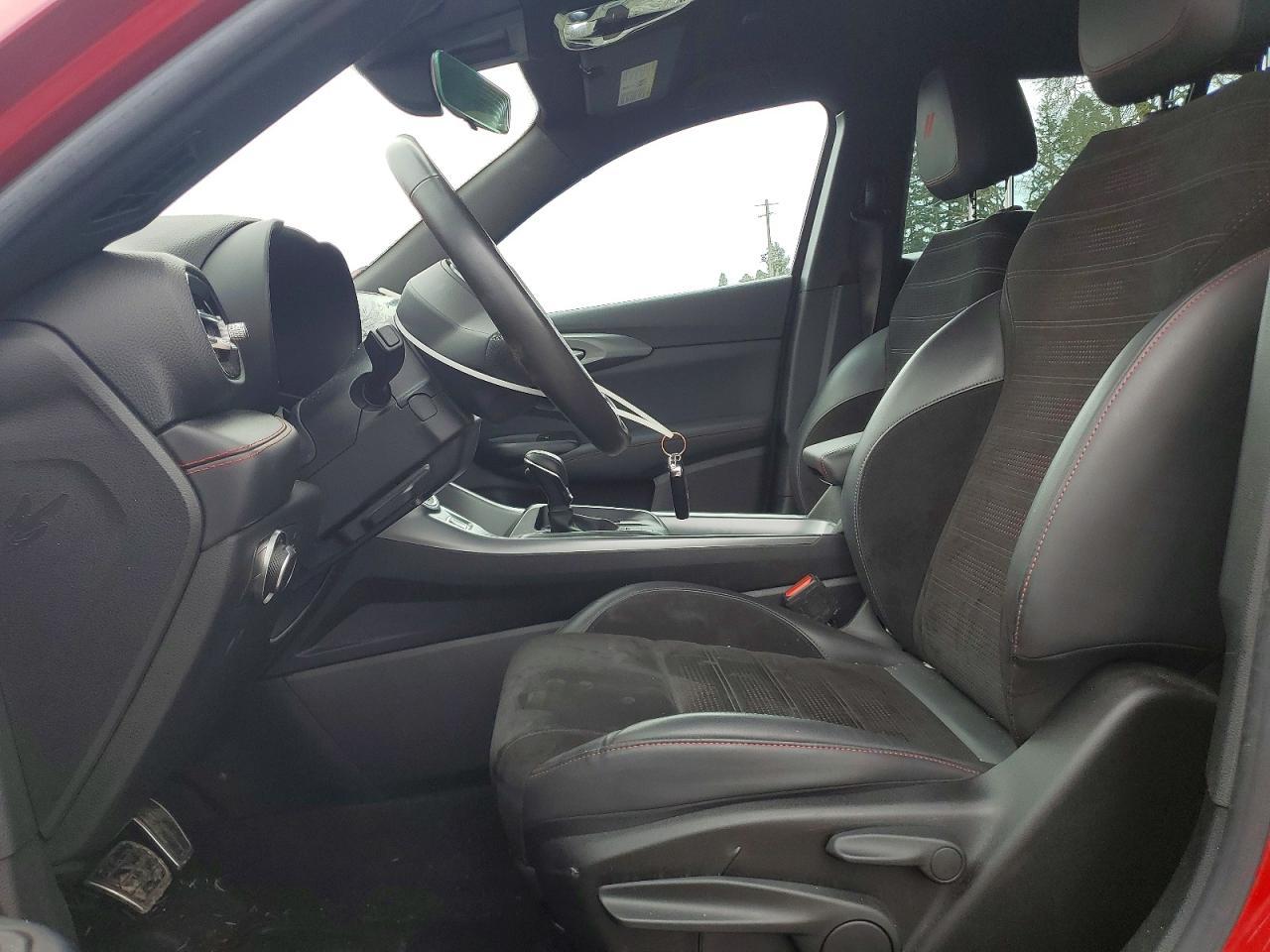 2023 Dodge Hornet Gt - zdjęcie 7