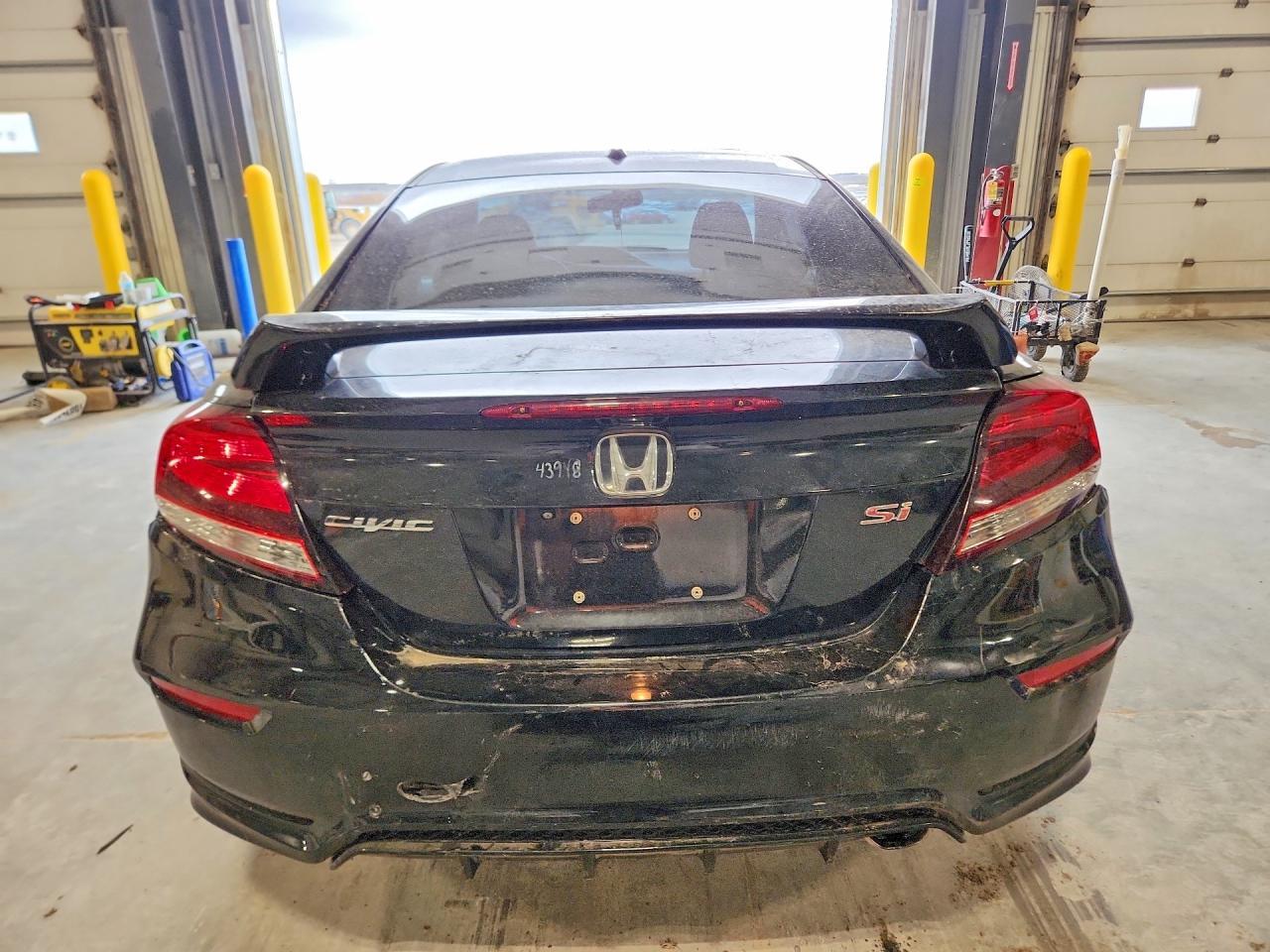 2014 Honda Civic Si - zdjęcie 6