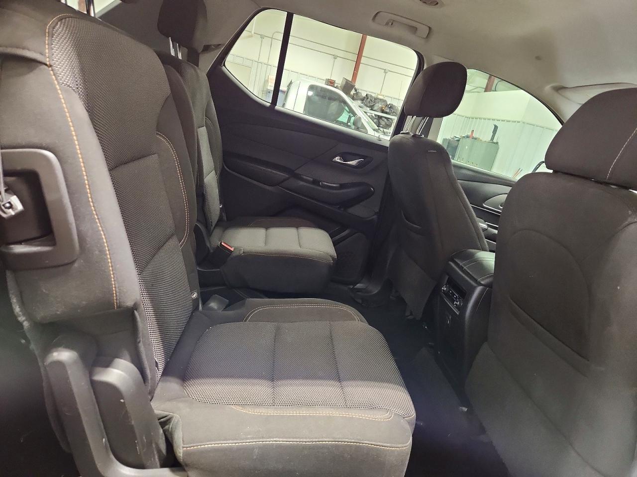 2019 Chevrolet Traverse Lt - zdjęcie 11