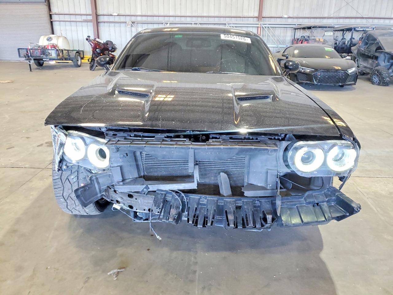 2018 Dodge Challenger R - zdjęcie 5