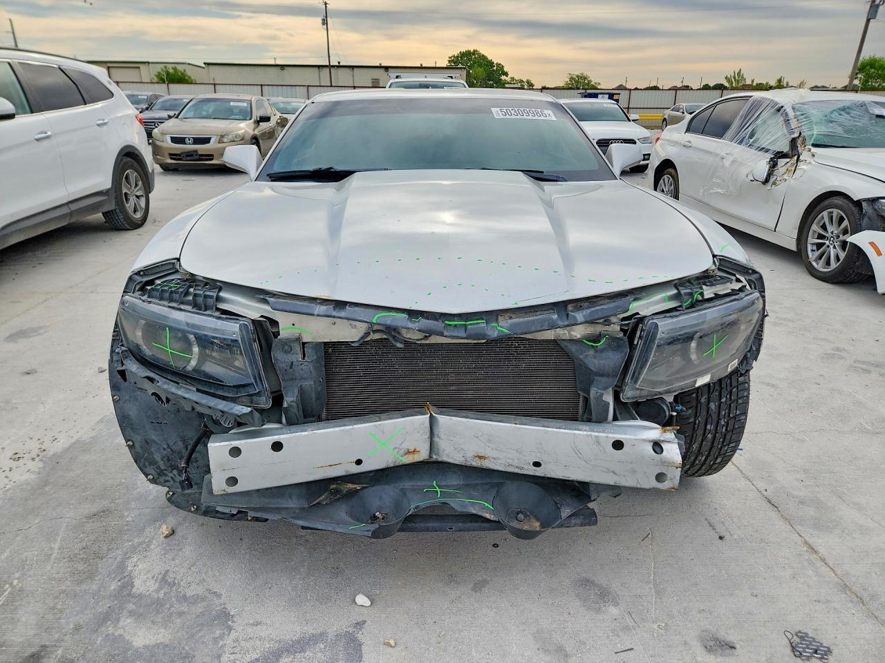 2015 Chevrolet Camaro Lt - zdjęcie 5