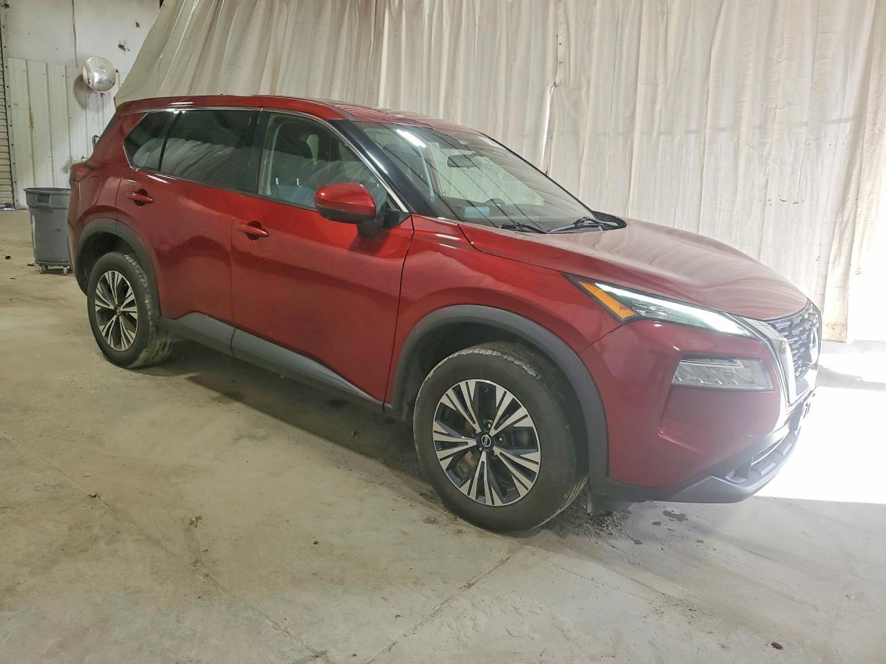 2021 Nissan Rogue Sv - zdjęcie 4