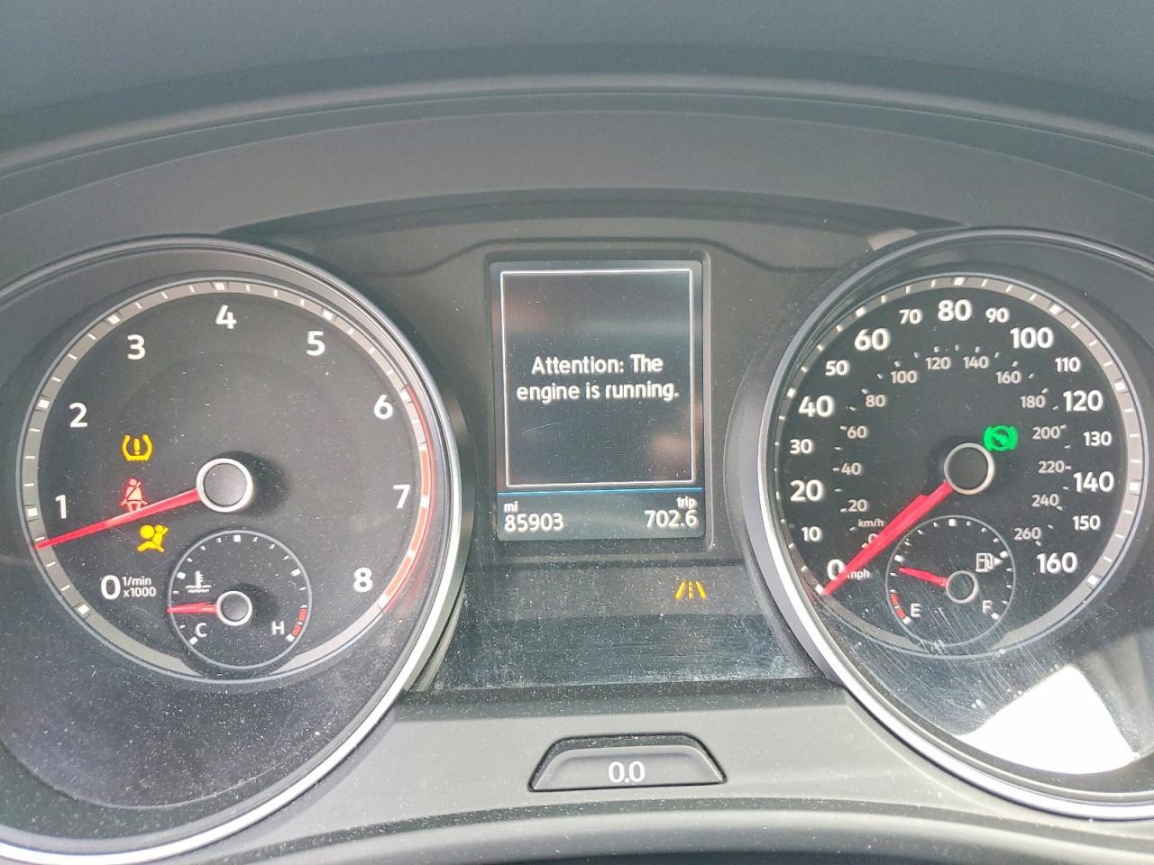 2018 Volkswagen Atlas Se - zdjęcie 9