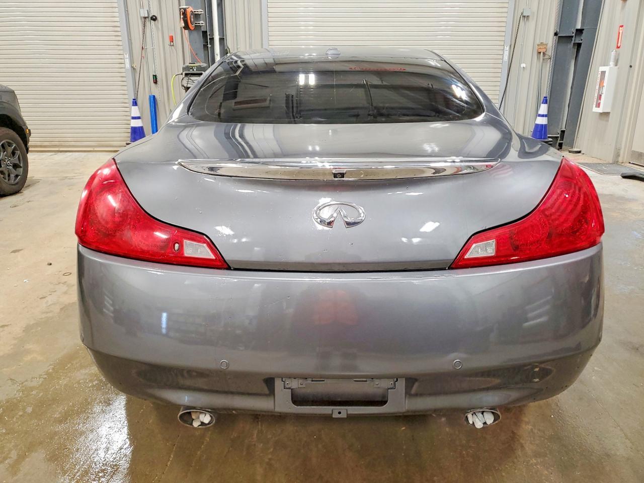 2014 Infiniti Q60 Coupe Journey - zdjęcie 6