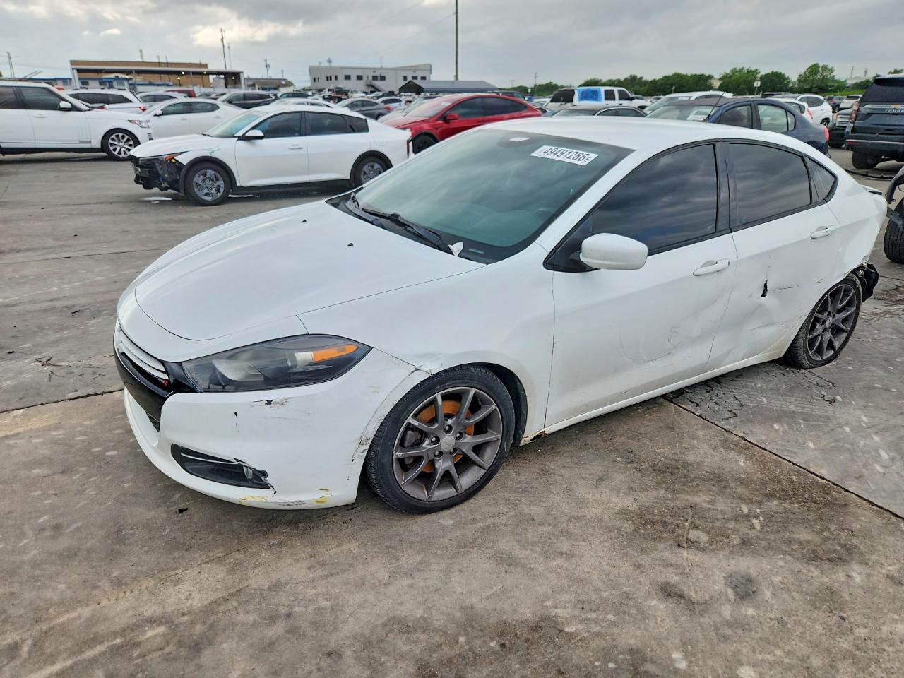 2013 Dodge Dart - zdjęcie główne