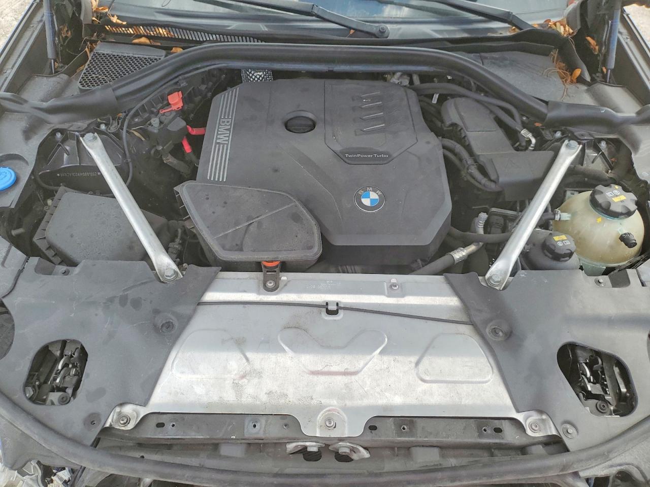 2021 BMW X4 xDrive30I - zdjęcie 12