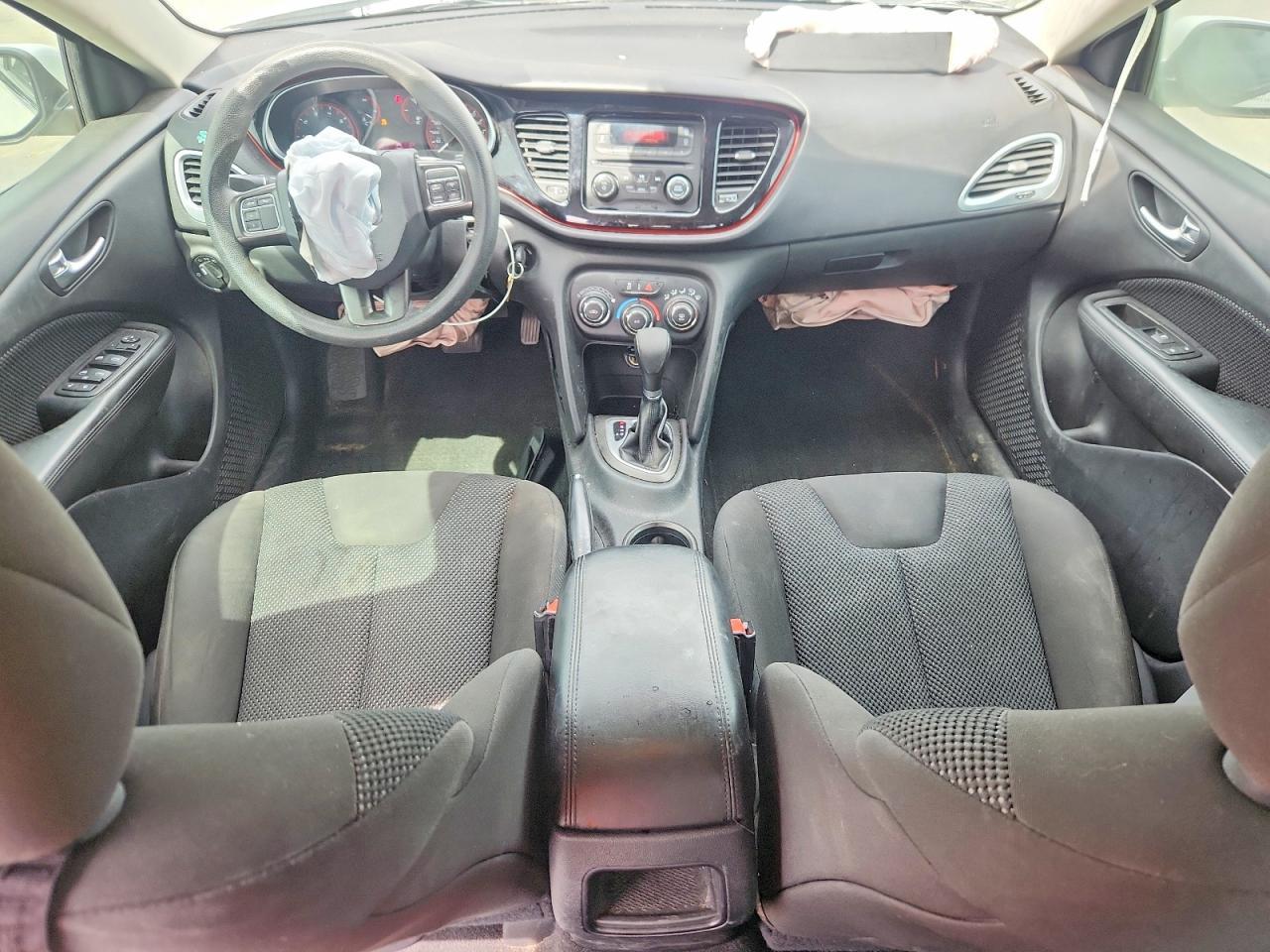 2016 Dodge Dart Se - zdjęcie 8