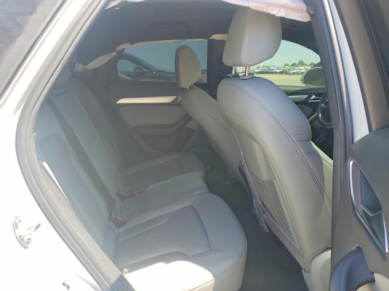 2016 Audi Q3 Prestige - zdjęcie 11