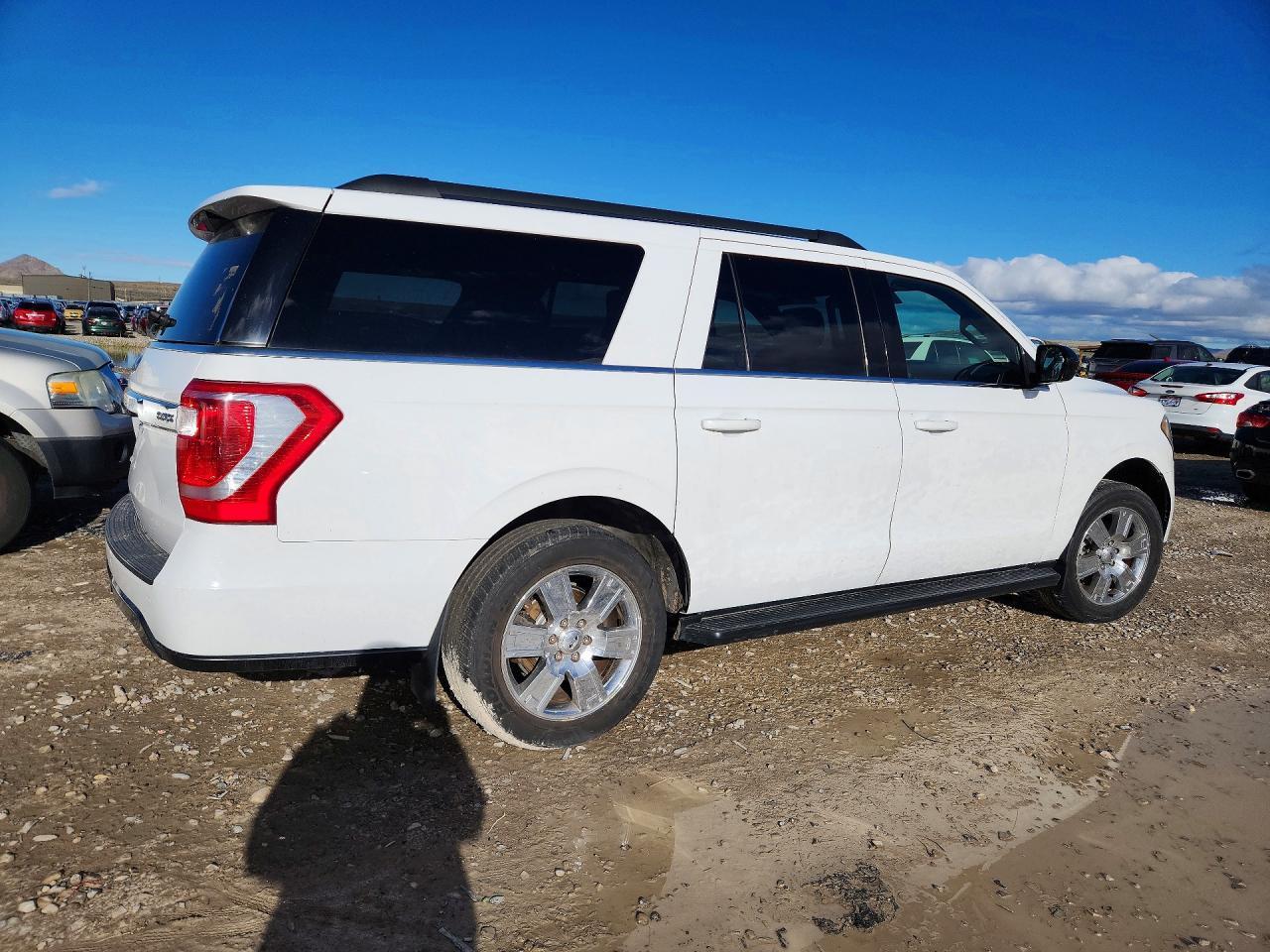2019 Ford Expedition Max Xl - zdjęcie 3
