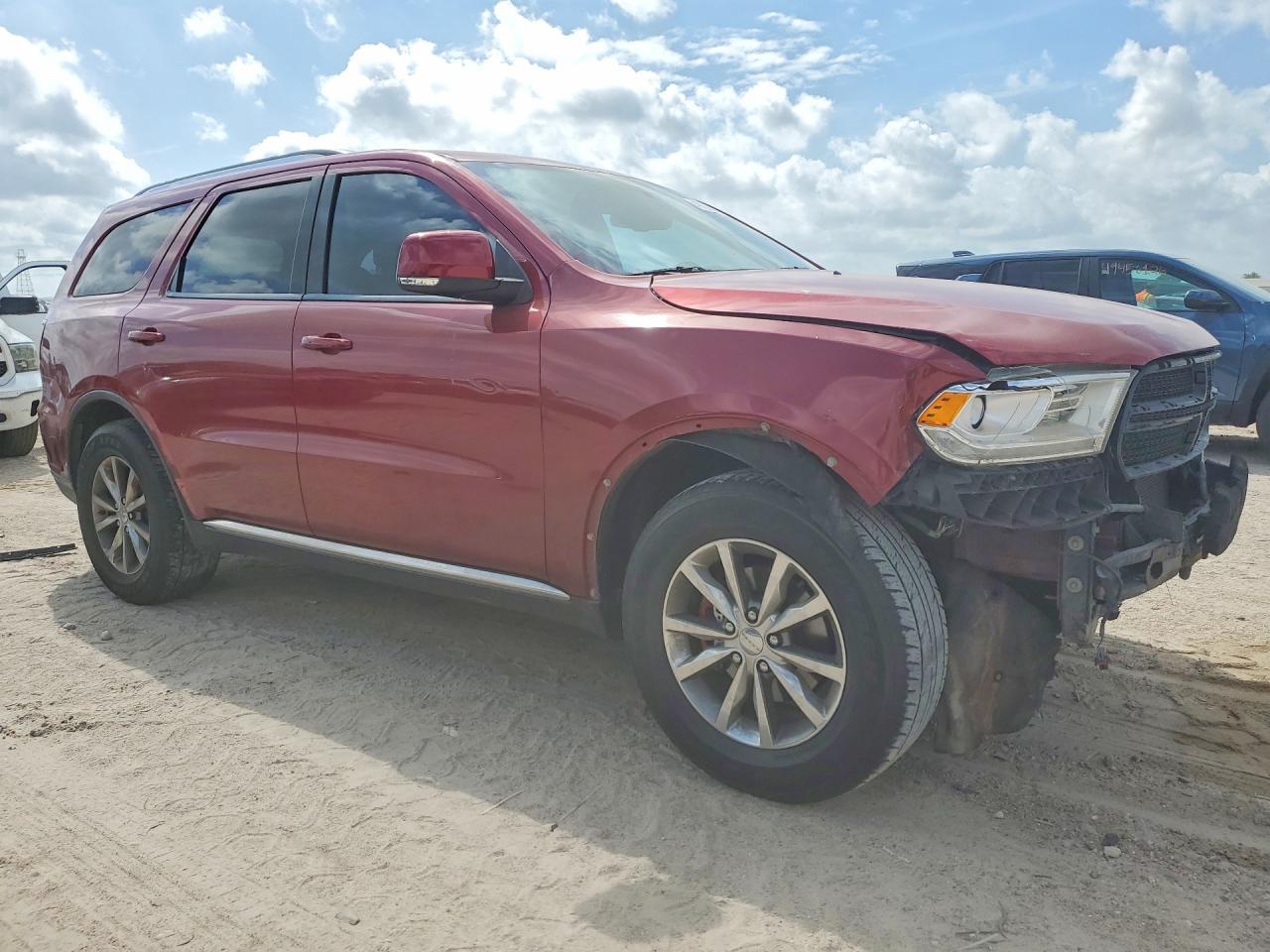 2014 Dodge Durango Limited - zdjęcie 4