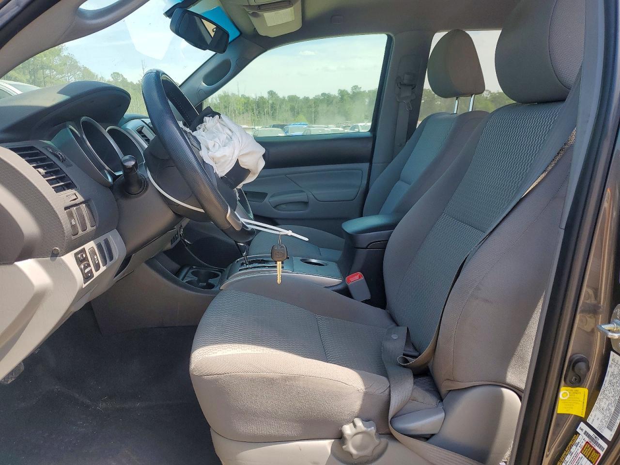 2013 Toyota Tacoma Double Cab Prerunner - zdjęcie 7