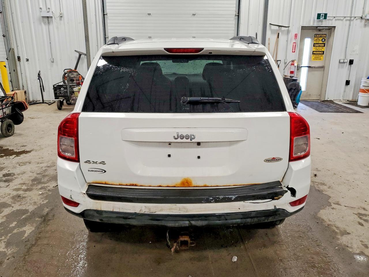 2013 Jeep Compass North - zdjęcie 6