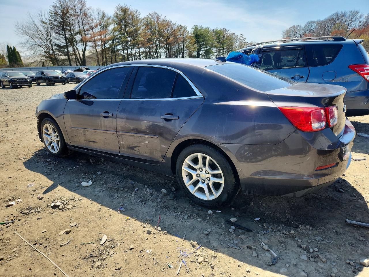 2013 Chevrolet Malibu 1Lt - zdjęcie 2