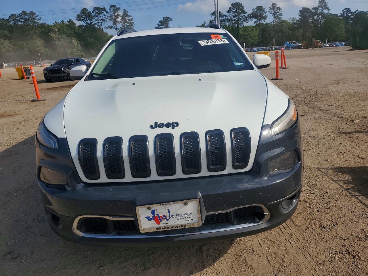 2015 Jeep Cherokee Latitude - zdjęcie 5