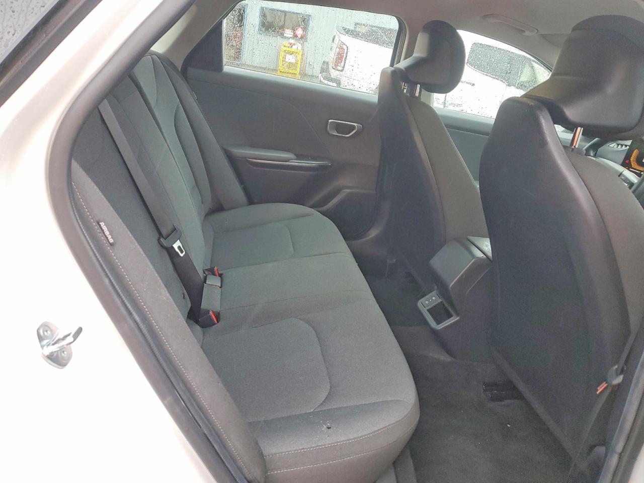 2025 Kia K4 Lxs - zdjęcie 10